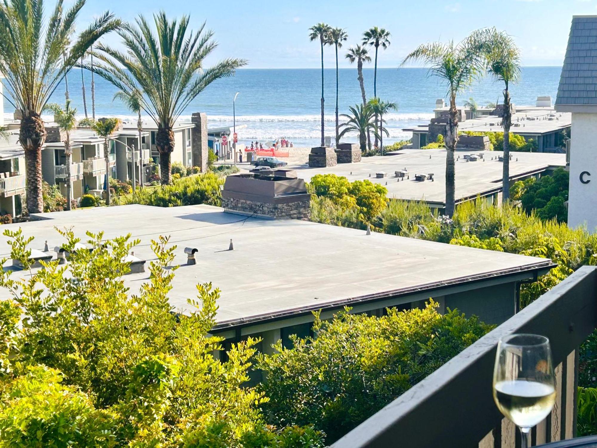 Oceanview Retreat - Steps To The Beach And 2 Pools Oceanside Eksteriør billede