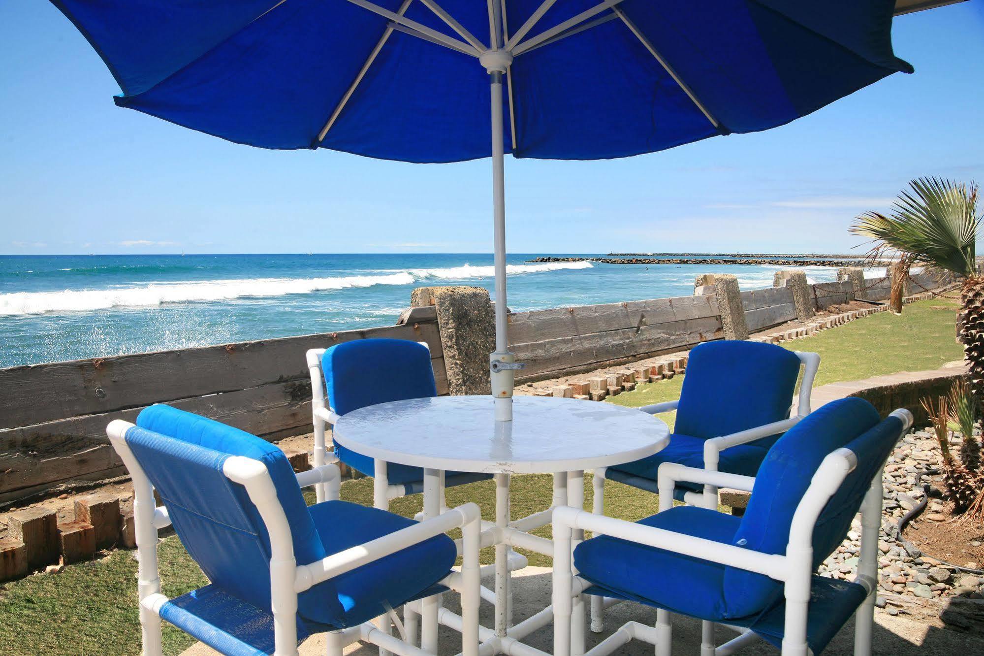 Oceanview Retreat - Steps To The Beach And 2 Pools Oceanside Eksteriør billede
